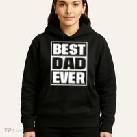 Best Dad Ever Hoodie thumb 5