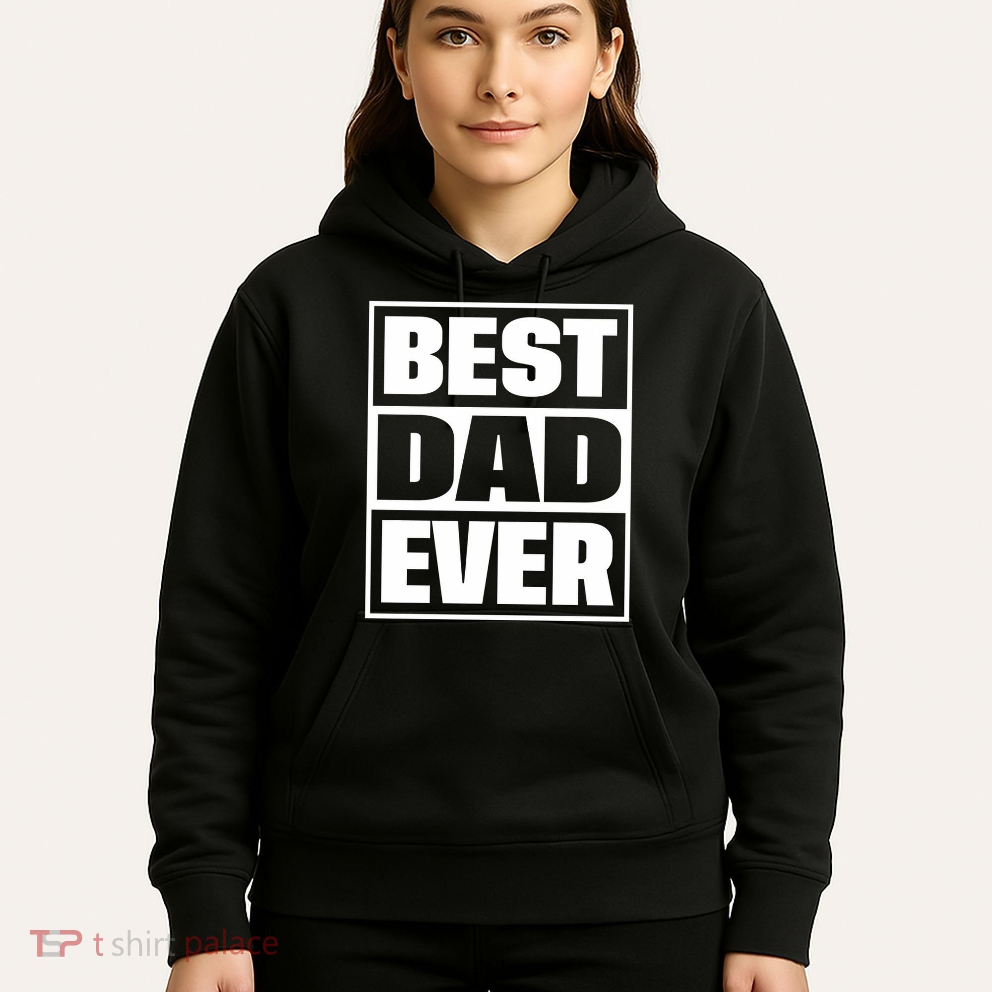 Best Dad Ever Hoodie