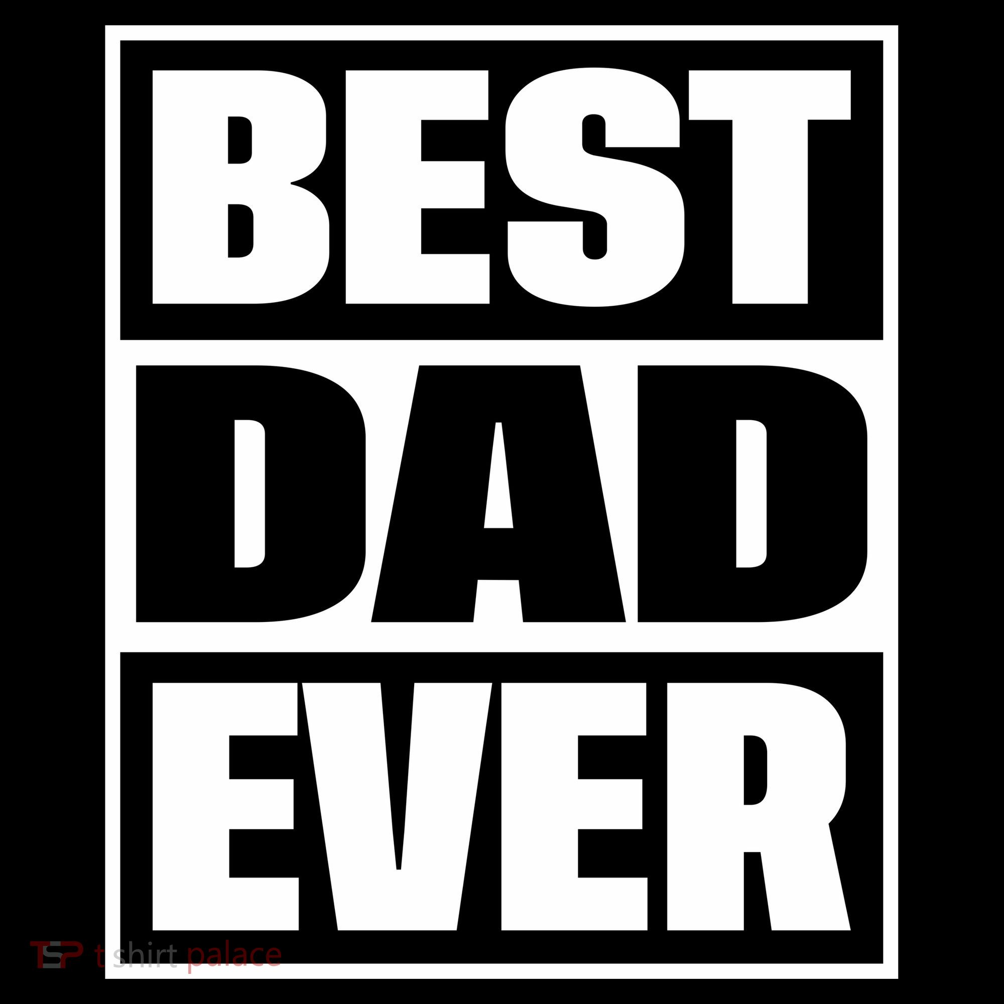 Best Dad Ever Apron