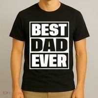 Best Dad Ever T-Shirt thumb 3