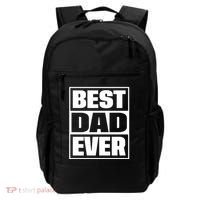 Best Dad Ever Backpack thumb 0