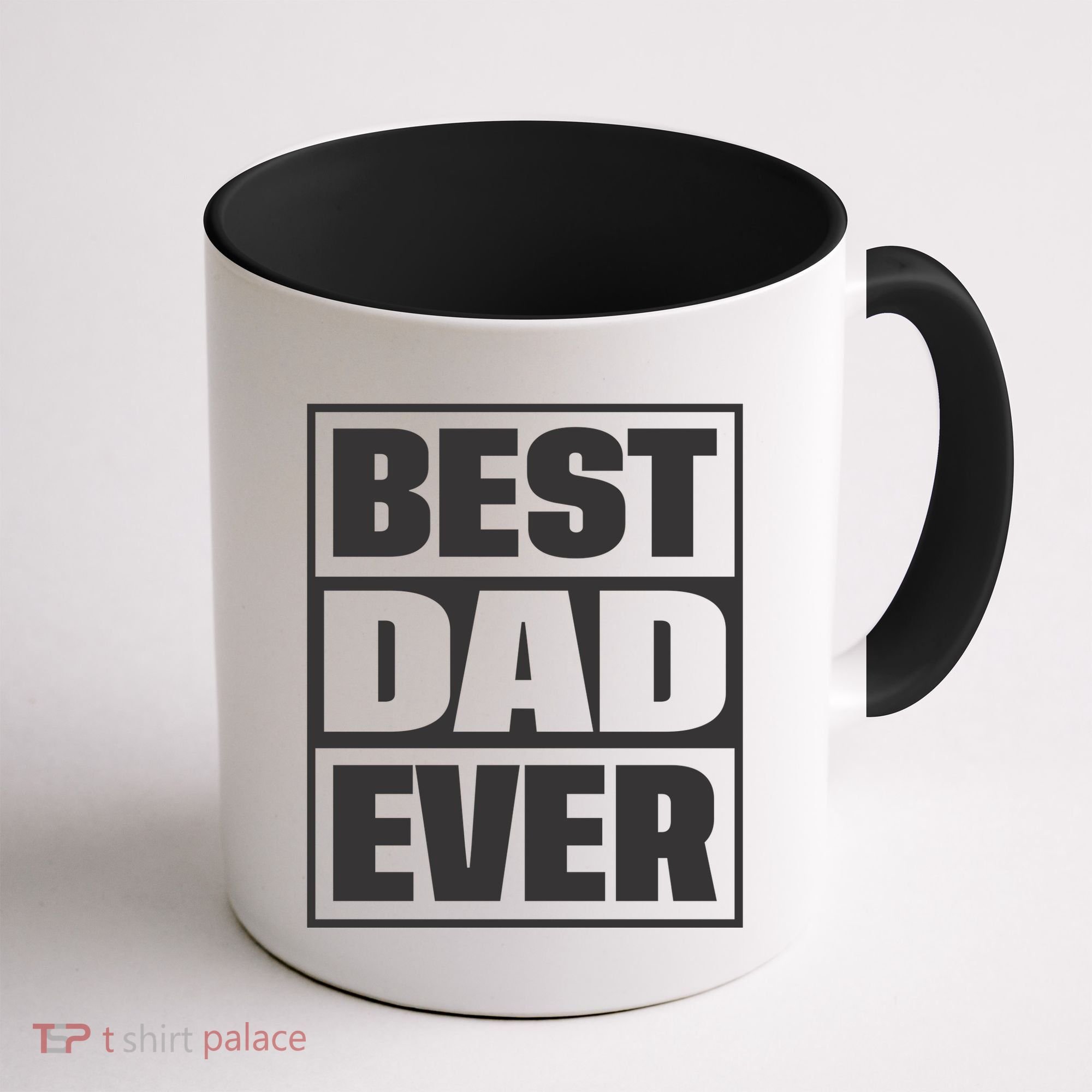 Best Dad Ever Coffee Mug