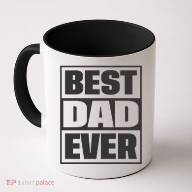 Best Dad Ever Coffee Mug