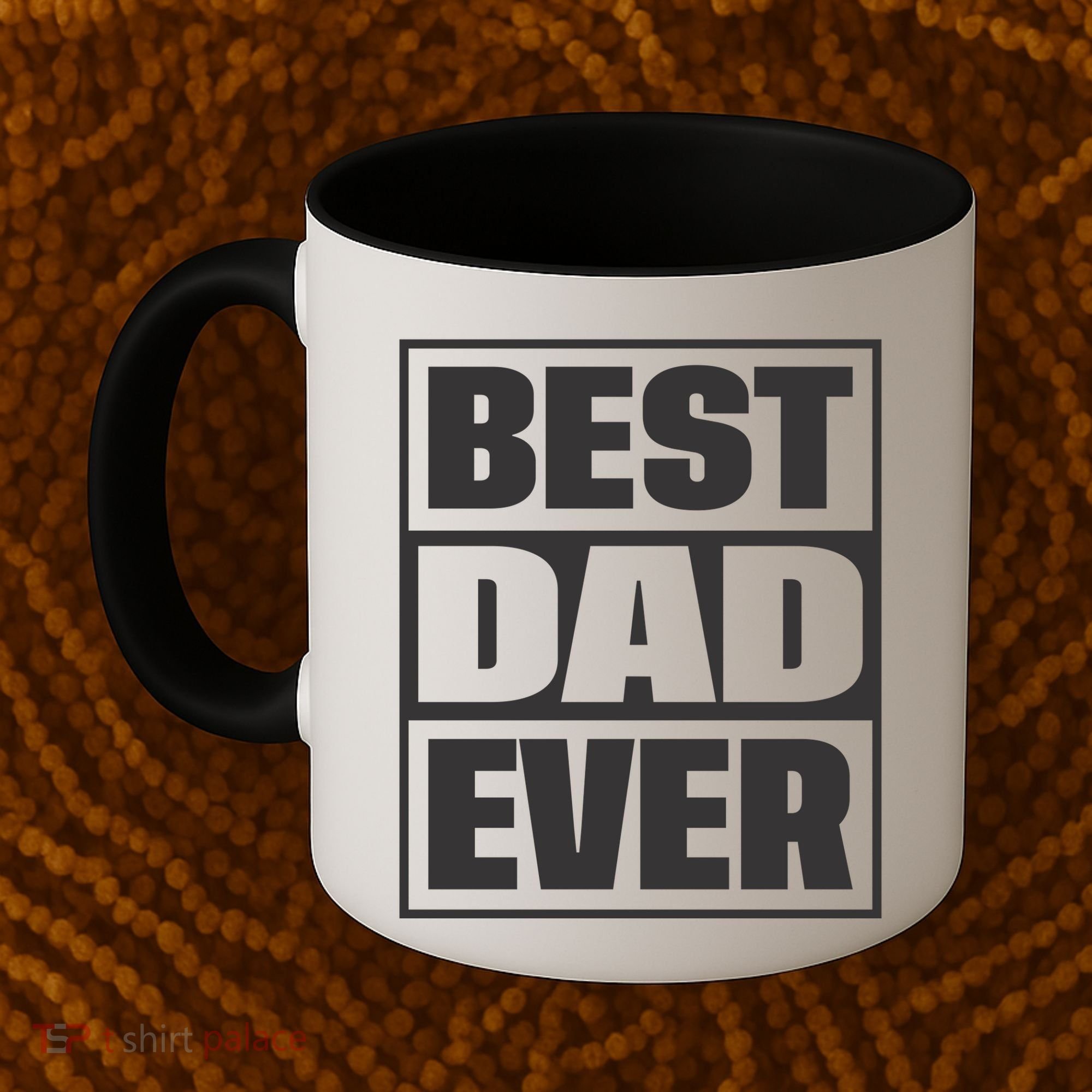 Best Dad Ever Coffee Mug