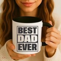 Best Dad Ever Coffee Mug thumb 3