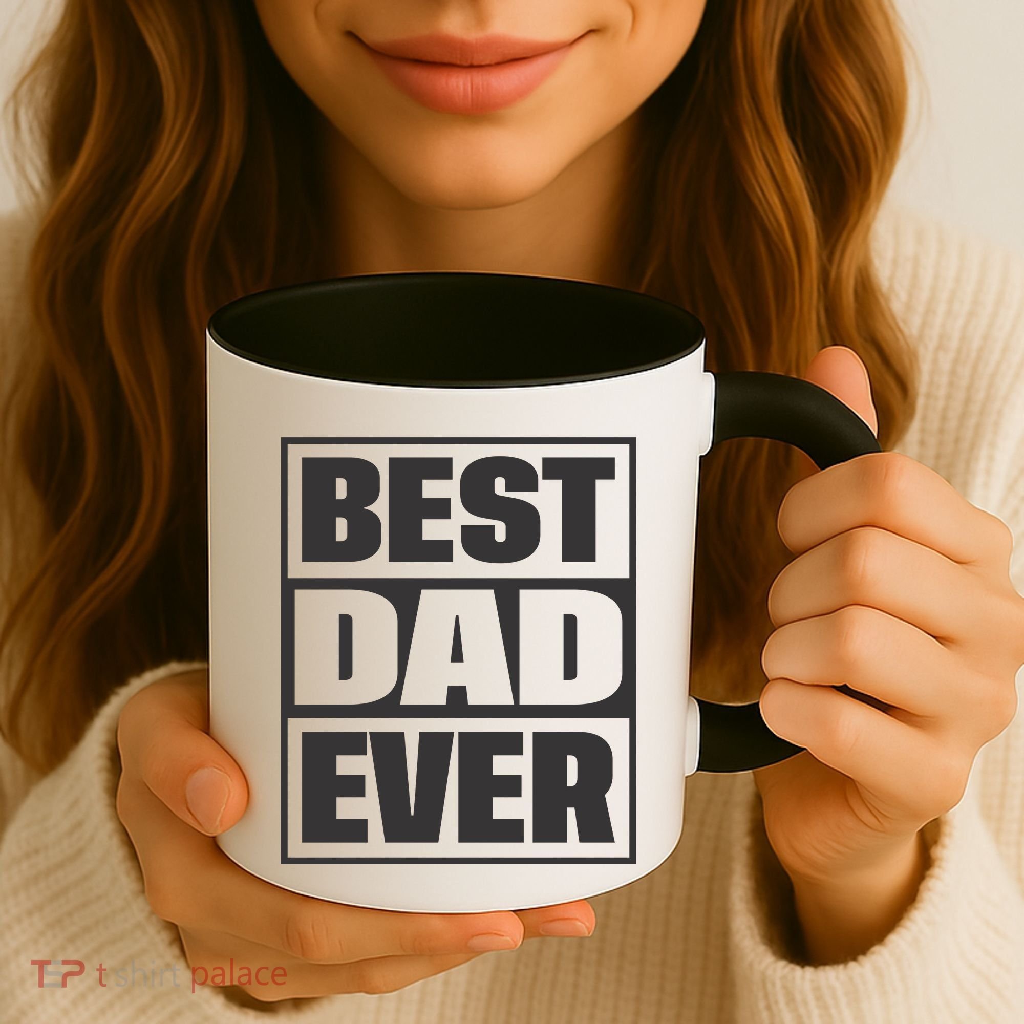 Best Dad Ever Coffee Mug