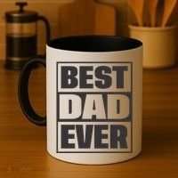 Best Dad Ever Coffee Mug thumb 4