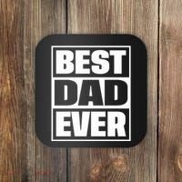 Best Dad Ever Coaster thumb 0