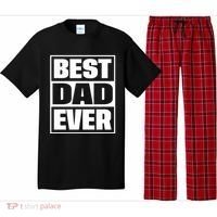 Best Dad Ever Pajama Set thumb 0