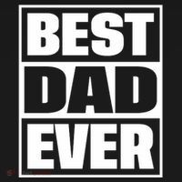 Best Dad Ever Polo thumb 3