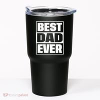 Best Dad Ever Tumbler thumb 0