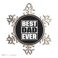 Best Dad Ever Ornament thumb 0