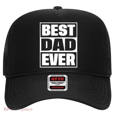 Best Dad Ever Hat