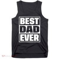 Best Dad Ever Tank Top thumb 0