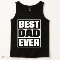 Best Dad Ever Tank Top thumb 2
