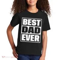 Best Dad Ever Kids T-Shirt thumb 2