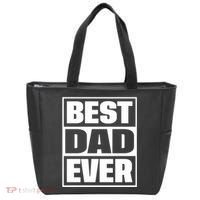 Best Dad Ever Tote Bag thumb 0