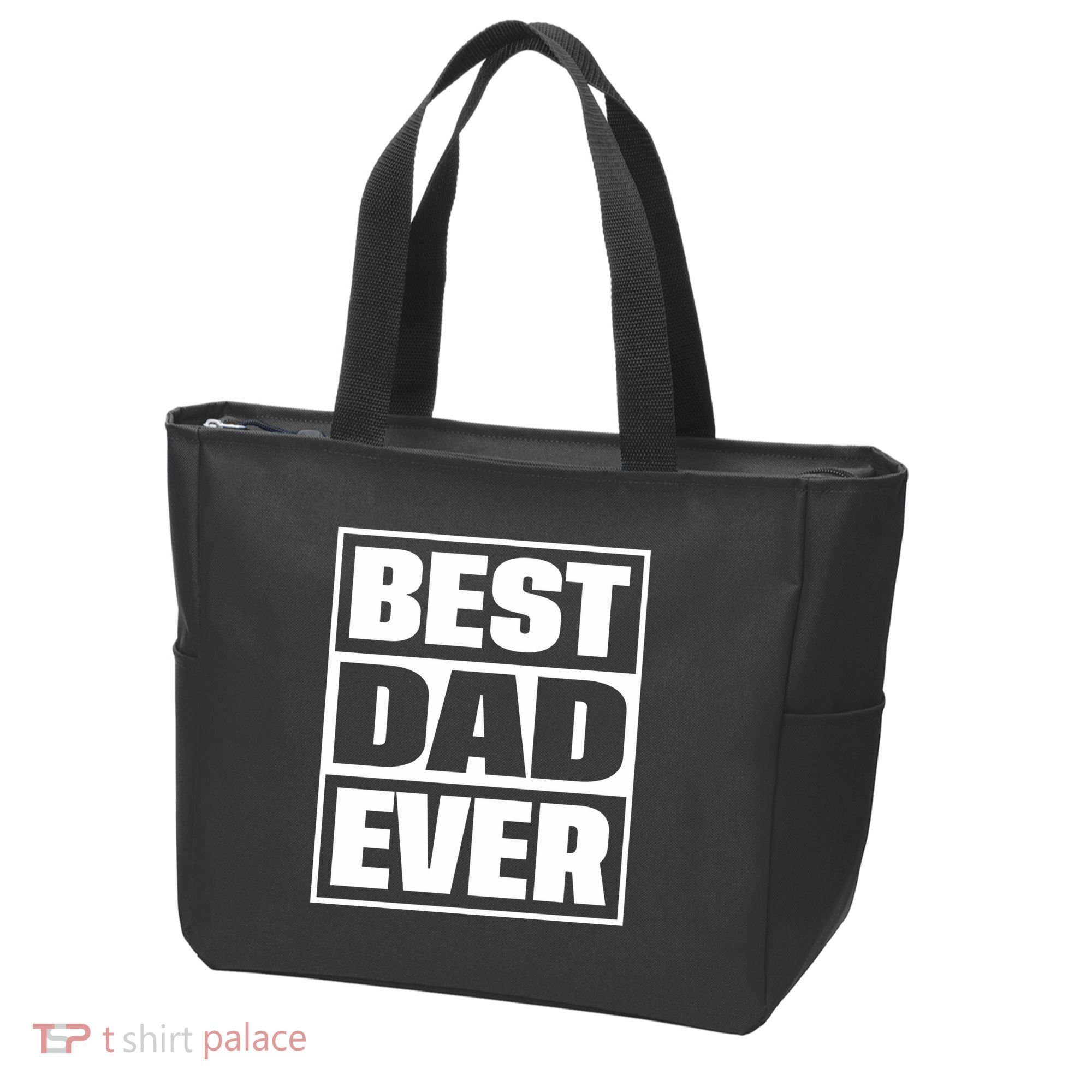 Best Dad Ever Tote Bag