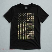 Best Dad Ever Army Flag T-Shirt thumb 5