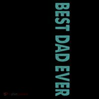 Best Dad Ever Distressed USA American Flag Coffee Mug thumb 5