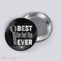 Best Dad Ever Musical Guitar Chords Button thumb 0