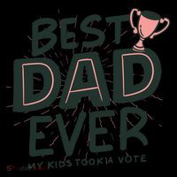 Best Dad Ever My Kids Took A Vote Coffee Mug thumb 5