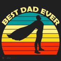 Best Dad Ever Super Dad Hero Tumbler thumb 3