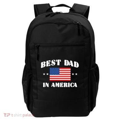 Best Dad In America Backpack