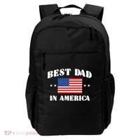 Best Dad In America Backpack thumb 0