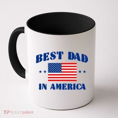 Best Dad In America Coffee Mug