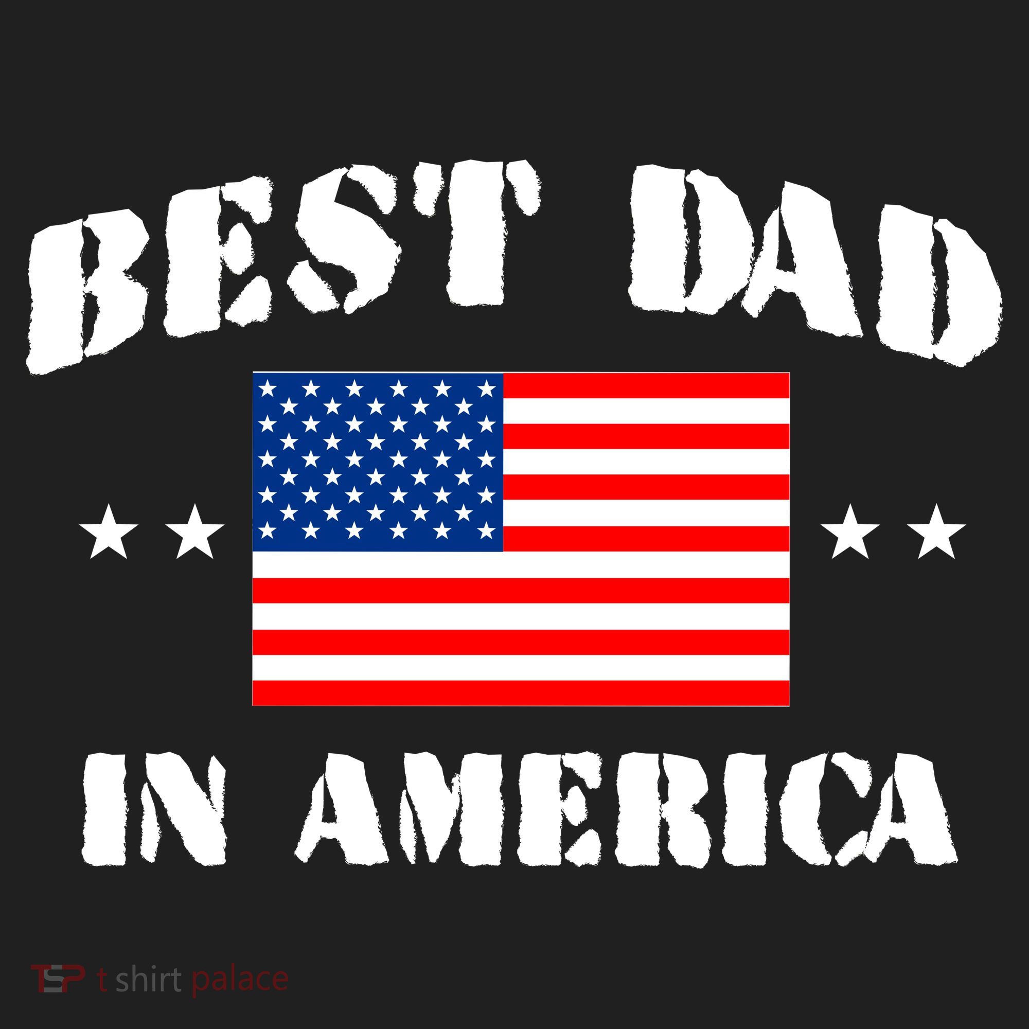 Best Dad In America Tumbler