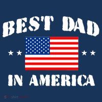 Best Dad In America Apron thumb 3