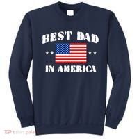 Best Dad In America Sweatshirt thumb 0