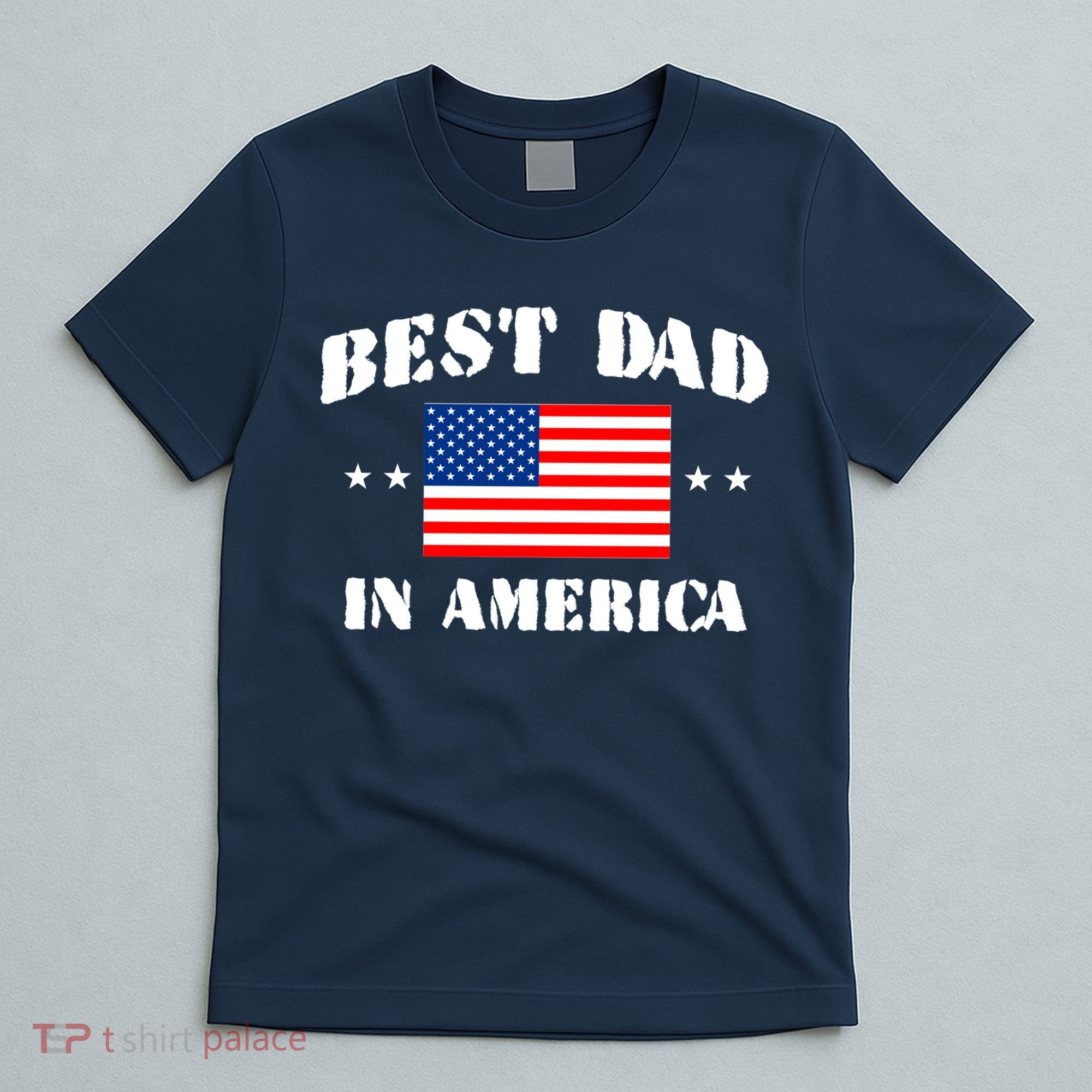 Best Dad In America T-Shirt