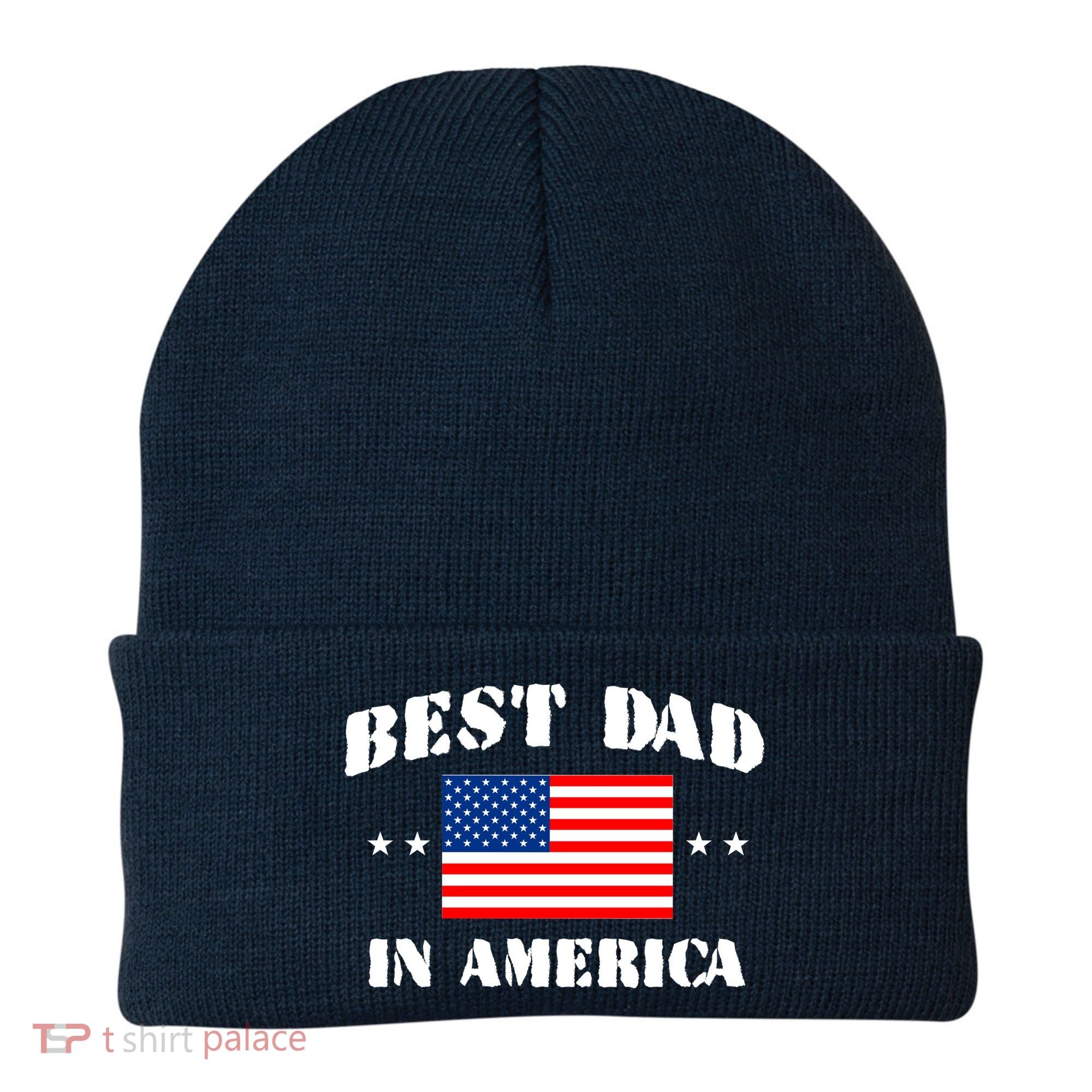 Best Dad In America Beanie