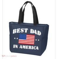 Best Dad In America Tote Bag thumb 3