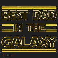 Best Dad In The Galaxy Tumbler thumb 3