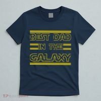 Best Dad In The Galaxy T-Shirt thumb 5