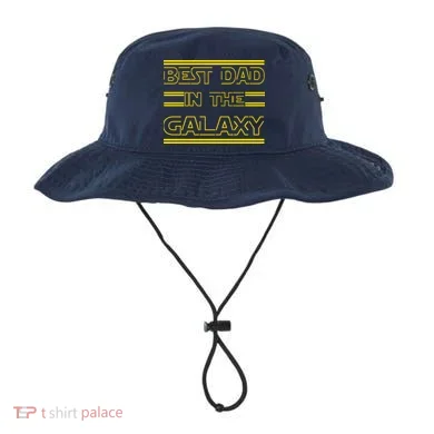 Best Dad In The Galaxy Bucket Hat