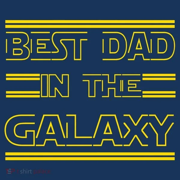 Best Dad In The Galaxy Bucket Hat