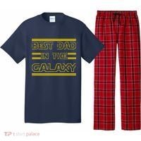 Best Dad In The Galaxy Pajama Set thumb 0