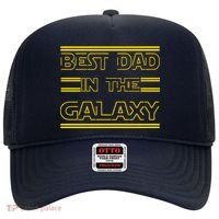 Best Dad In The Galaxy Hat thumb 0
