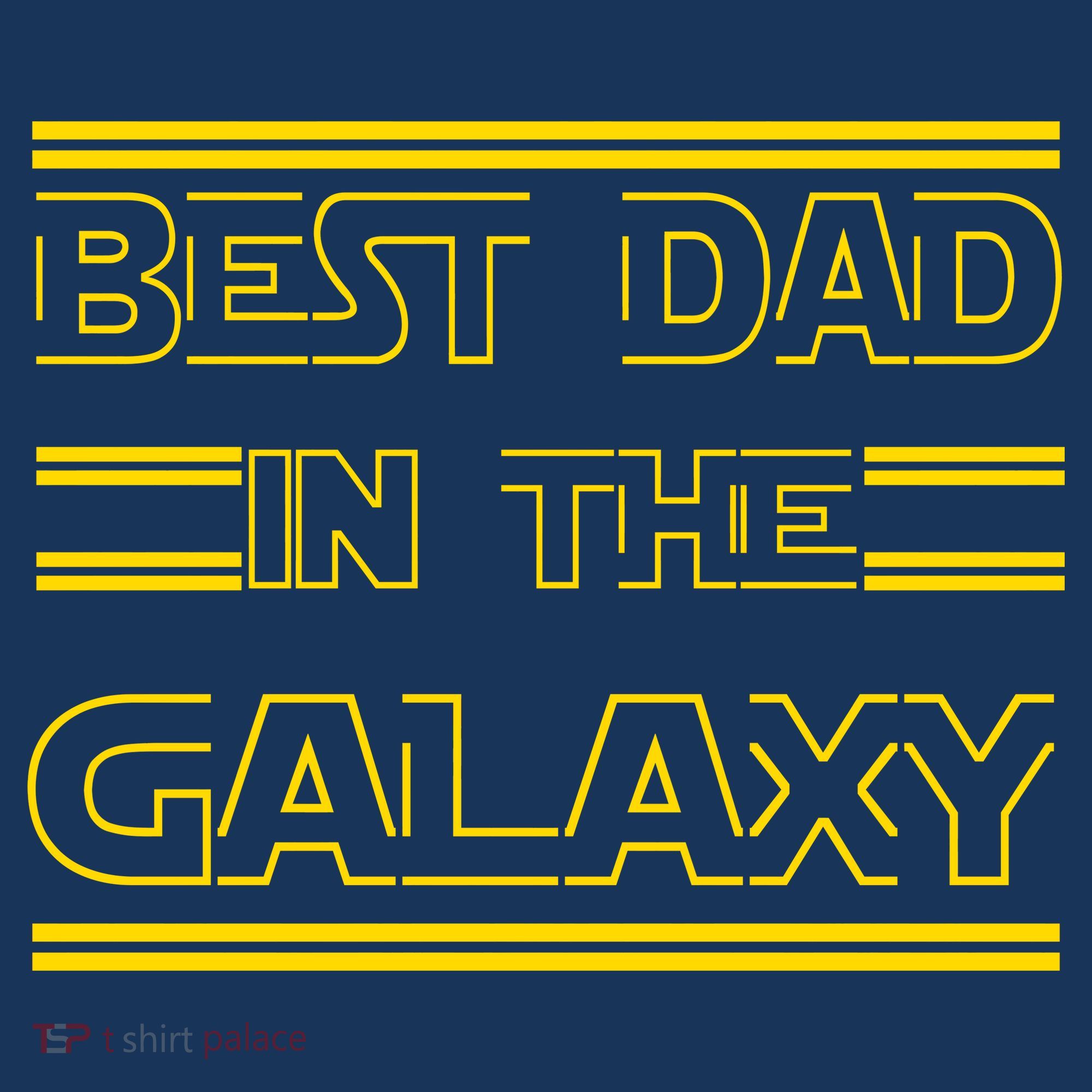 Best Dad In The Galaxy Hat