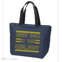 Best Dad In The Galaxy Tote Bag thumb 3