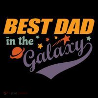 Best Dad In The Galaxy Cute Father's Day Coffee Mug thumb 5