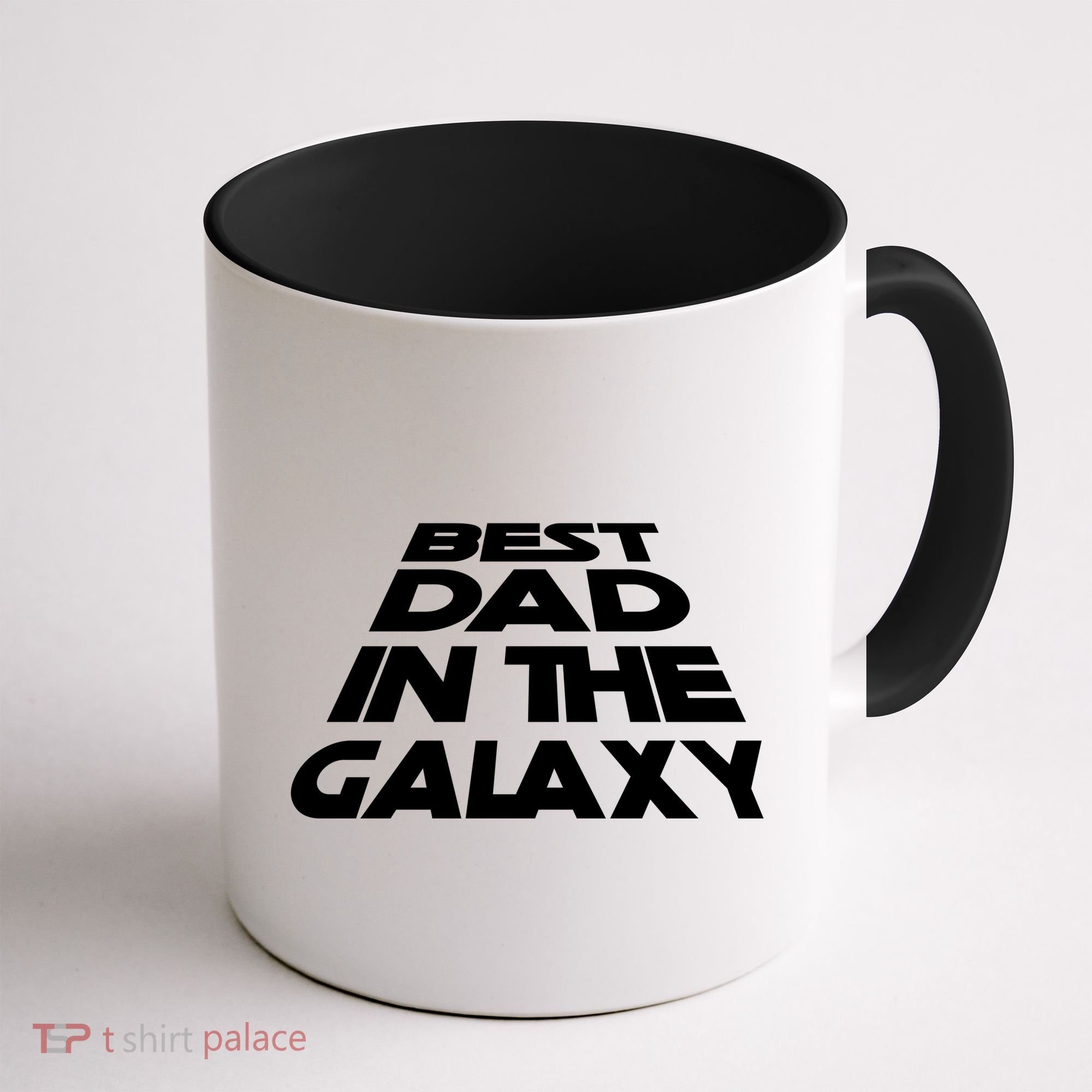 Best Dad In The Galaxy Father's Day Coffee Mug