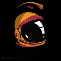 Best Dad In The Galaxy Space Helmet Coffee Mug thumb 5