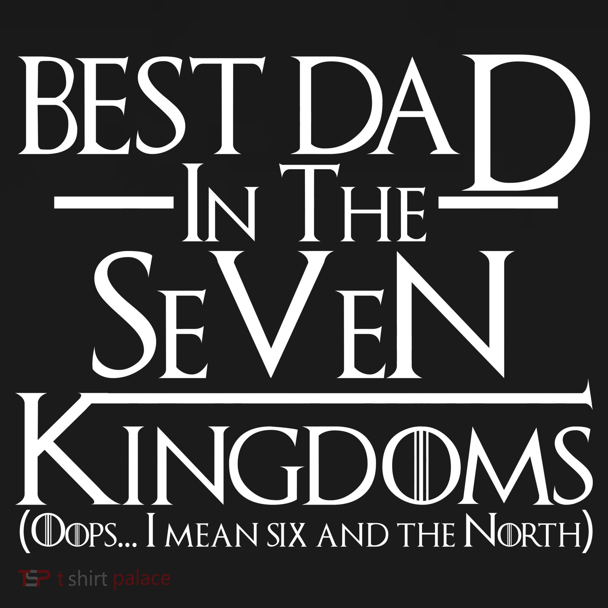 Best Dad In The Seven Kingdoms Sweatshirt