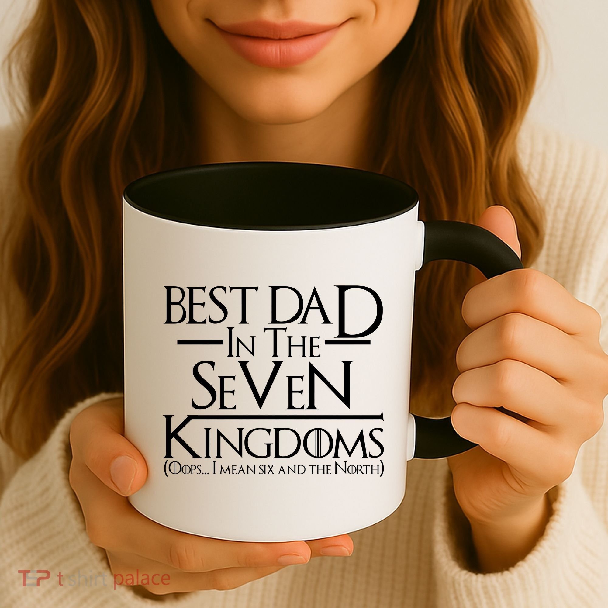 Best Dad In The Seven Kingdoms Coffee Mug
