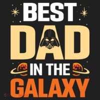 Best Dad In The Universe Fathers Day Spoof Beanie thumb 2